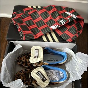 AUTHENTIC Wales Bonner sambas